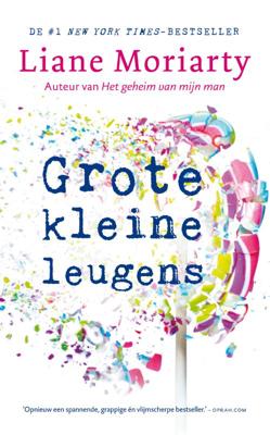 Grote kleine leugens (Paperback)