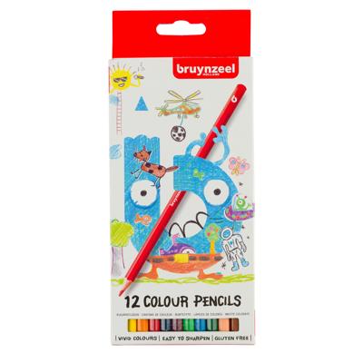 Bruynzeel Kids kleurpotloden