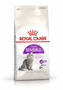 Royal Canin Sensible 33 droogvoer voor kat 4 kg Volwassen Gevogelte, Rijst