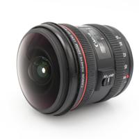 Canon EF 8-15mm F/4 L USM Fisheye occasion