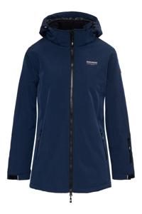 Nordberg Olla Jas Dames Softshell Dark Navy M