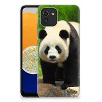 Samsung Galaxy A03 TPU Hoesje Panda