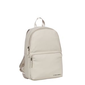 New Rebels Harper Providence Beige 12L Rugzak Waterafstotend Laptop 11.6"