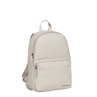 New Rebels Harper Providence Beige 12L Rugzak Waterafstotend Laptop 11.6"