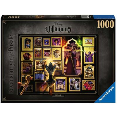 Disney Villainous - Jafar Puzzel