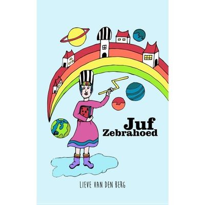Juf Zebrahoed