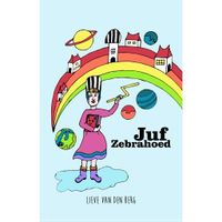 Juf Zebrahoed