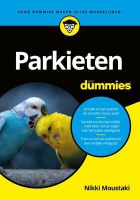 Parkieten voor Dummies (Paperback)