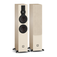 Dali Sonik 7 Passieve Vloerluidspreker - Natural Oak (Paar)