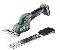 Metabo powermaxx sgs 12 q | accu-struik- en grasschaar | zonder accu, lader en koffer - 601608850