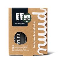 Nuud Care Starter Pack Black 2x 20ml