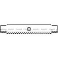 TOOLCRAFT TO-6865959 Spanmoer M10 Staal Verzinkt DIN 1478 1 stuk(s) - thumbnail
