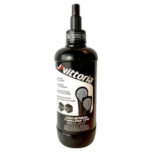 Vittoria Universal Tubeless Sealant 250ml - Zwart