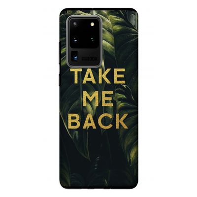 Take me back: Samsung Galaxy S20 Ultra Tough Case