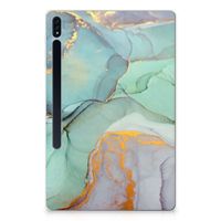 Tablethoes voor Samsung Galaxy Tab S7 Plus | S8 Plus Watercolor Mix