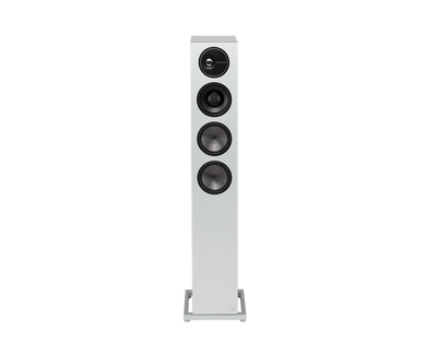 Definitive Technology: Demand Series D15 Vloerstaande speaker - wit