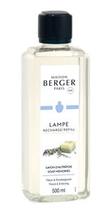 Lampe Berger Navulling - voor geurbrander - Soap Memories - 500 ml