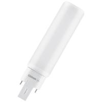 OSRAM 4058075559103 LED-lamp Energielabel E (A - G) G24q-1 6 W = 13 W Neutraalwit (Ø x l) 33 mm x 143 mm 1 stuk(s) - thumbnail