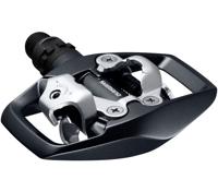 Shimano SPD pedalen zwart PD-ED500