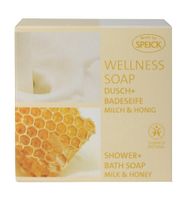 Wellness zeep milk & honey