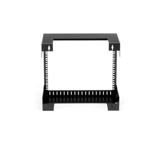 StarTech.com 8U Open Frame Rack Wandmontage 30cm Diep