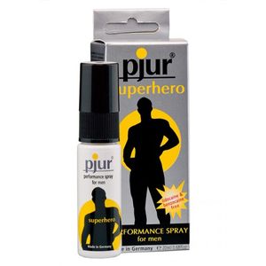 pjur Superhero Performance Spray Vertraging