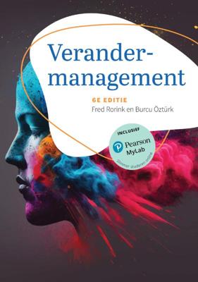Verandermanagement (Paperback)