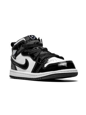 Jordan Kids baskets Jordan 1 SE - Blanc