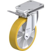 Blickle LH-ALTH 200K-IS Zwenkwiel met rem Wieldiameter: 200 mm Draagvermogen (max.): 800 kg 1 stuk(s)
