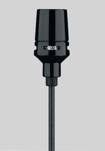 Shure CVL lavalier condensator microfoon zwart