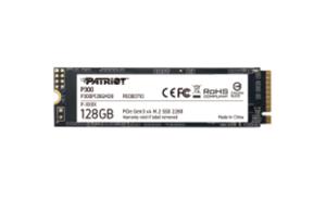 Patriot Memory P300P128GM28 internal solid state drive 128 GB M.2 PCI Express NVMe