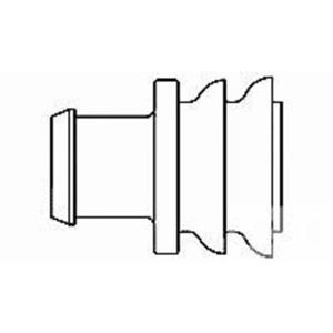 Timer - Seals 282536-1 TE Connectivity Inhoud: 1 stuk(s)