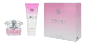 Versace Bright Crystal Giftset 150ml Eau de Toilette Dames