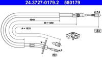 Handremkabel 24372701792