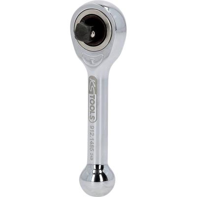 KS Tools 1/4 Mini-Freilauf-Ratsche 912.1485 Bitratel