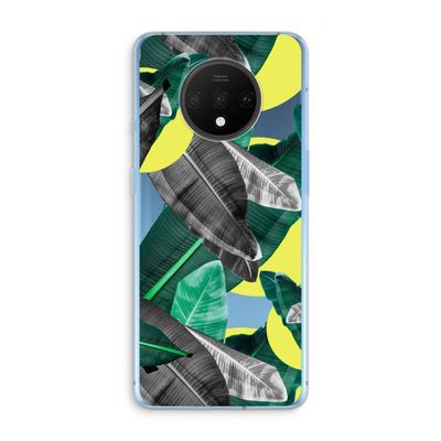 Fantasie jungle: OnePlus 7T Transparant Hoesje