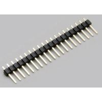 TRU COMPONENTS TC-2506254 Male header (standaard) Aantal rijen: 1 Aantal polen per rij: 16 1 stuk(s)