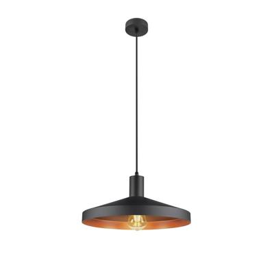 SLV HanglampLalu Tetra zwart - 1010787