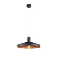 SLV HanglampLalu Tetra zwart - 1010787