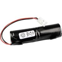 Mexcel NS1800SCH Accupack Aantal cellen: 2 Batterijgrootte: Sub-C Geschikt voor hoge temperaturen, Stekker NiCd 2.4 V 1800