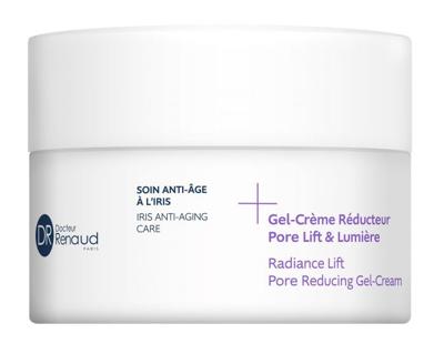 Docteur Renaud Soin Anti-Age Iris Gel-Crème Réducteur Pore 50ml