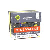 MARIOINEX Mini Waffle-blokjes Expert, 301 stuks