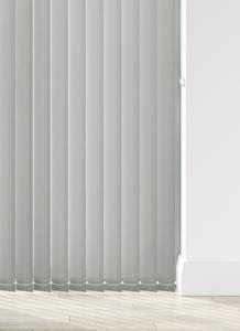 Verticale lamellen - Splash licht grijs