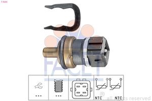 Temperatuursensor 73232