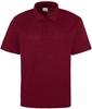 Just Cool JC040 Cool Polo - Burgundy - L