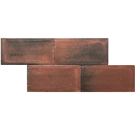 Terre d&apos;Azur Terre-Spatula-Metallo Corten 10x20 cm
