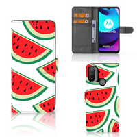 Motorola Moto E20 | E30 | E40 Book Cover Watermelons - thumbnail