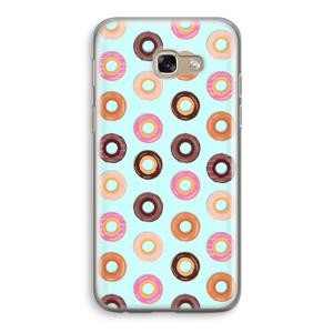 Donuts: Samsung Galaxy A5 (2017) Transparant Hoesje