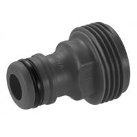Gardena Insteeknippel G 3/4" - Eenvoudige Tuinslangkoppeling met Klik-Systeem - 5jr Garantie