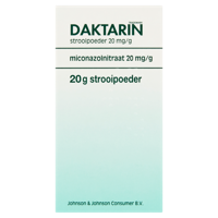 Daktarin Poeder 2%